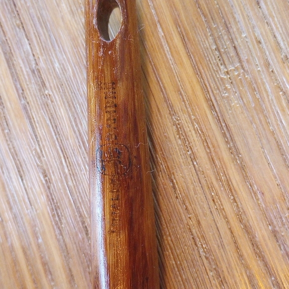 Wood Soup Bowls and Ladel - Picture 3 of 10